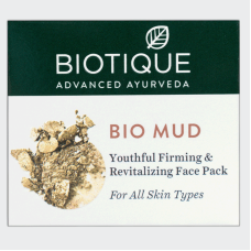 Mud Face Pack (75Gm) – Biotique